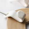 10pcs Hanger Hooks for Plastic Clips Clothes Space Saving Hangers for Clothes Closet Hangers Space Saver