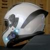 Full Face Motorcycle Helmet Dual Visor 3C Certified Lightweight All With Bluetooth