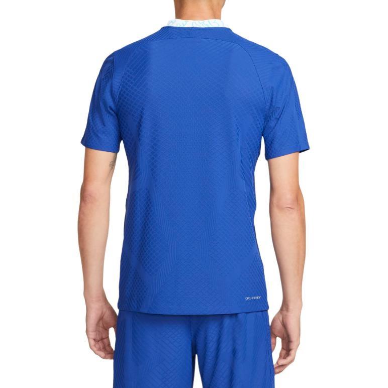 Nike Chelsea FC 22/23 Match Home Dri-FIT ADV Tee 'Blue White' Men's DJ7641-496