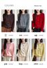 2026 Autumn/Winter Women's Pure Wool Round Neck Rhinestone Knit Cardigan Sweater