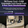 High Speed 36W USB Auto Power Converter Car Phone Device Adapter Works In Most Vehicles & Numerous Electronic Devices
