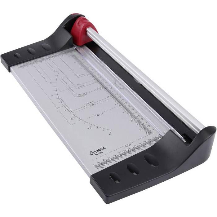 Olympia G 2205 Cisaille 220 mm papier