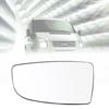 Premium White Mirror Reflector Glass Heated For Ford Transit Mk8 V363 Left Right