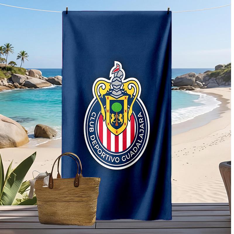 celtic Printed Beach Towel Quick Dry Soft TowelPortable Large Rectangular Beach Blanket for Travel Swimming Pool
