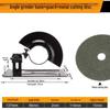 Adjustable Protective Cover for Angle Grinder: Modified Headlight & Portable Bracket