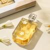 50ML Women Perfume Long-lasting Floral Fruity Woody Fragrance Neck Wrist Hair Body Liquid Perfume Spray Holiday Gifts for Her