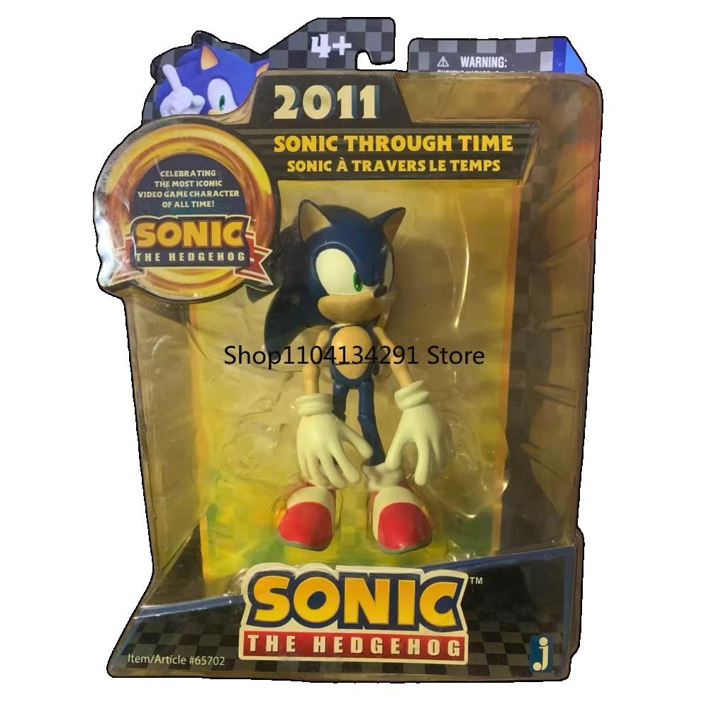 

Оригінальна JAKKS Фігурка-іграшка Модель Супер Сонік Тінь Соніка з Мультфільму Сонік Їжак, що Світиться в Темряві, Подарунок - Рідкісне Зняте з Виробництва Видання