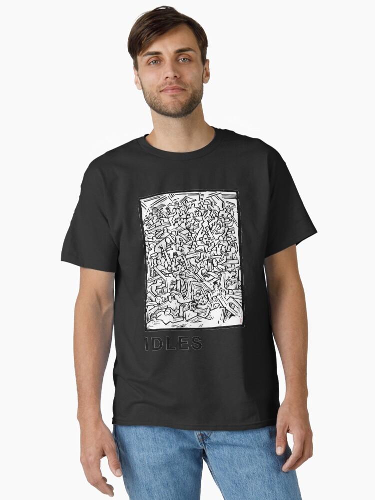 IDLES Idles Classic T-Shirt