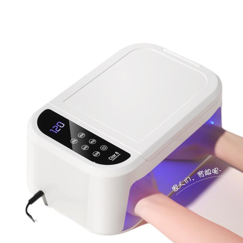 High Power UV LED Nail Lamp - Fast Drying, No Blackening, for Gel Nail Polish