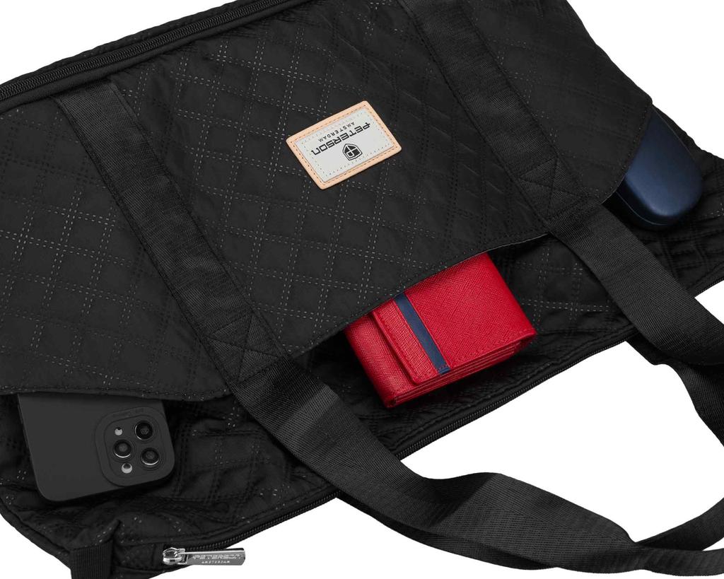 Torba PTN PIK-02-8571 Black