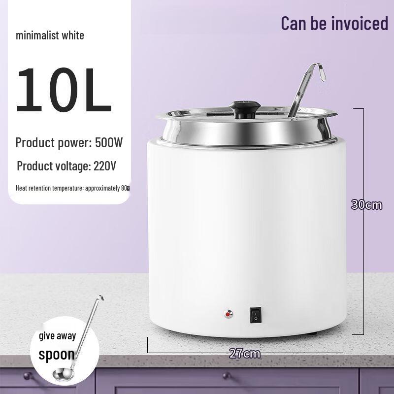 Commercial Buffet Electric Dry Heat Food Warmer