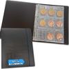 Acrylic Rubber Strap Storage File Holder 6 Can Store Up To 54 Rubber Acrylic Tin Hobby Storage Goods A4 Perfect for Keychain, - Pages, Items, Strap,