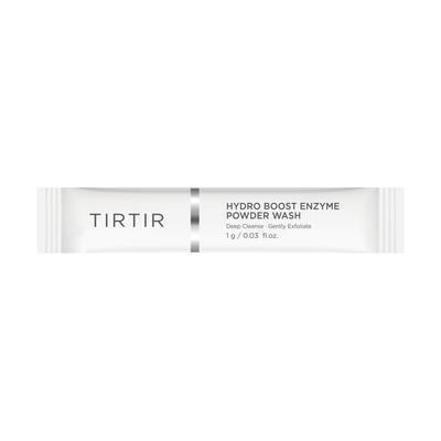 Hydro Boost Enzyme Powder Wash Trial