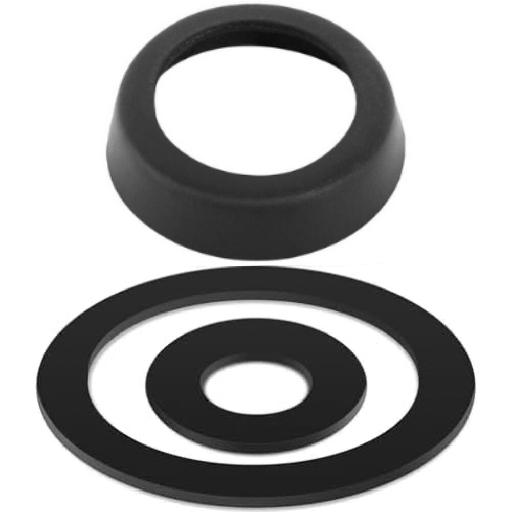 

Efficient Pump Operation Leather Pump Seal Piston Sleeve Inner Diameter 2.4 Cm Inner Diameter 53 Mm Inner Diameter 6.8 Cm чорний
