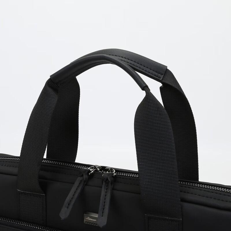 Men's Waterproof Business Briefcase Laptop Bag
