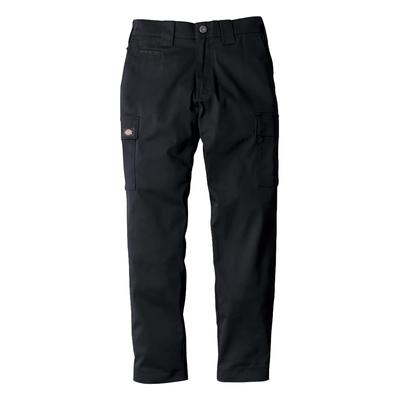 Stretch Old Style Cargo Pants Size D-2875 T/C (M, 13, Black)