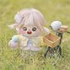 Fu Xiaotao 20cm Cute Fluffy Cotton Doll - Plush Baby Friend Gift