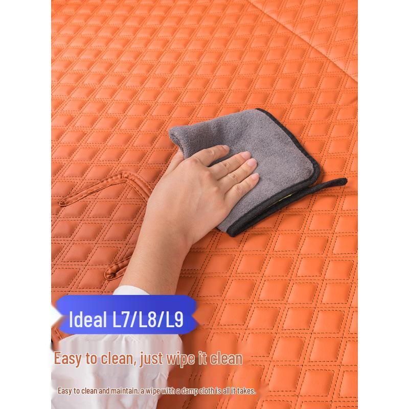 Ideal L9 Full Surround Car Trunk Mat - Interior Upgrade