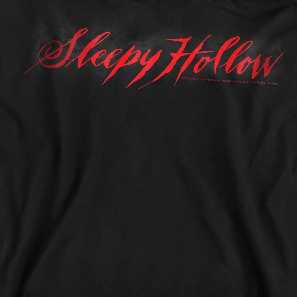 Sleepy Hollow Unisex Vuxen Logotyp Sweatshirt