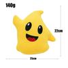 Super Mario Galaxy Luma Plush Toy Soft Stuffed Star Doll 8Inch Cute Collectible