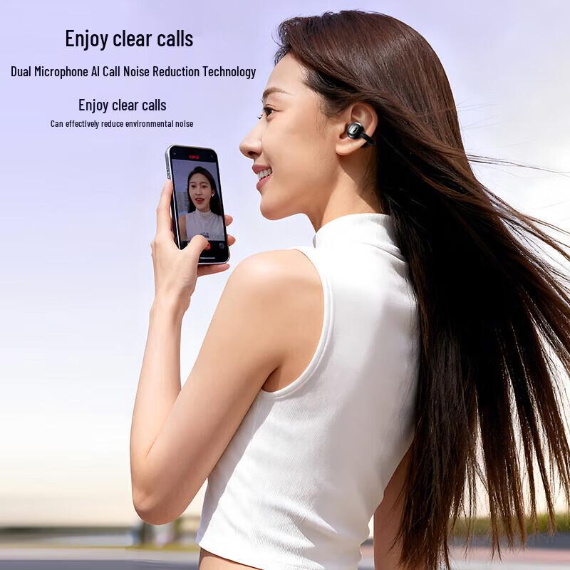 Philips Open-Ear Bluetooth Sports Earbuds