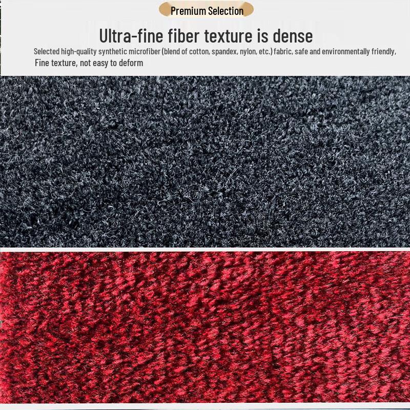 Sinyamat Heavy-Duty Absorbent Non-Slip Entrance Mat