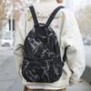 Denim Backpack Travel Lightweight Backpack