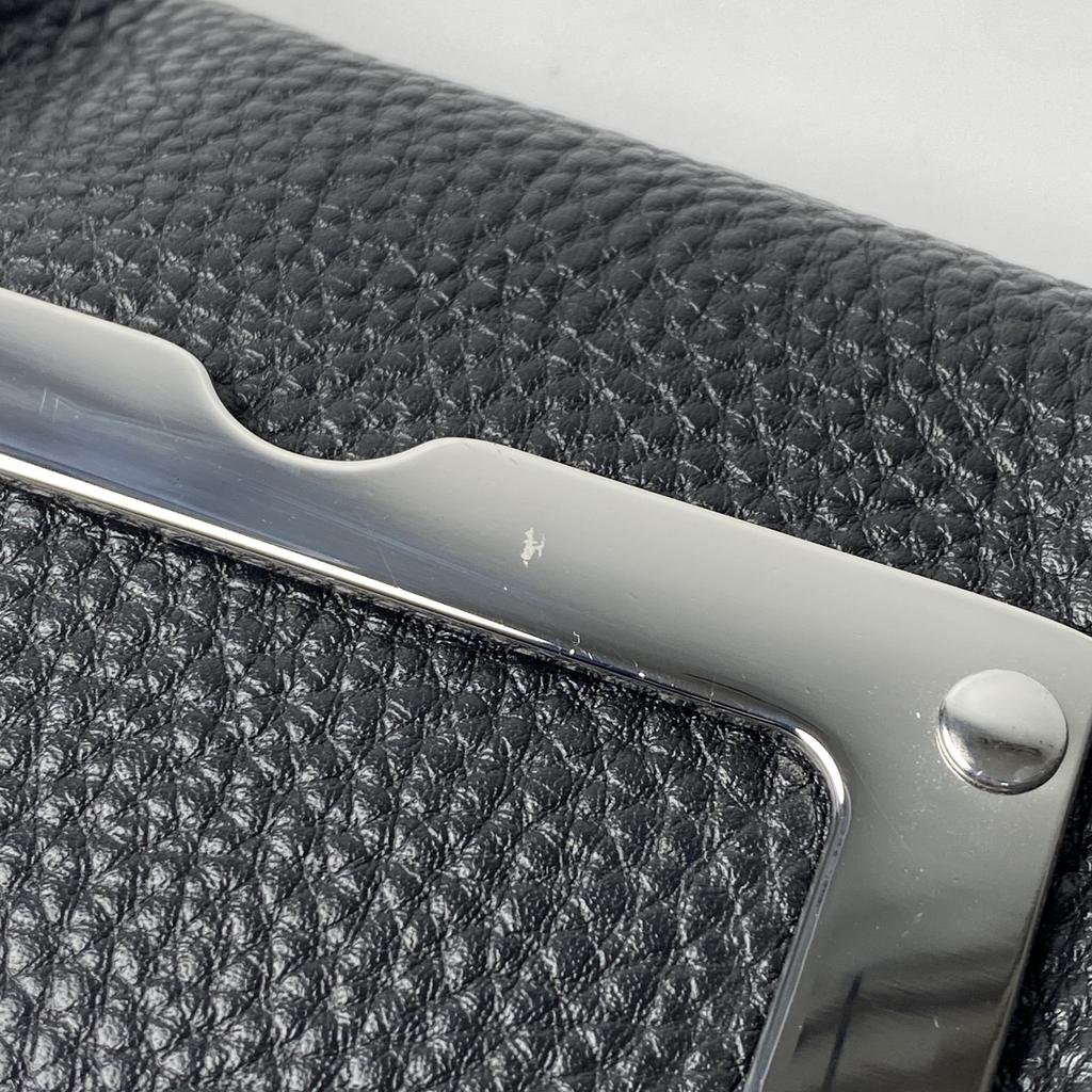 Used Dr.MartensShoulder Bag Black Leather Mens