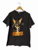 Camiseta Vintage Jethro Tull 1991 Gira Norteamericana Puntada Única Banda de Rock Grande Unisex Camiseta