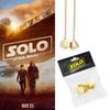 Atemberaubende Star Wars Story Han Solo Würfel Amc Exklusiv Sabacc Glückswürfel Premium Qualität