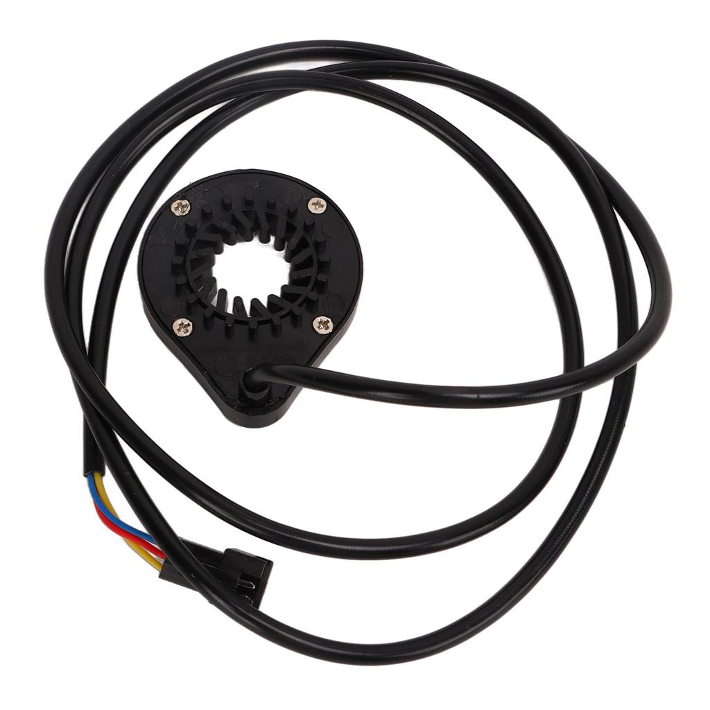 Elektrisk Sykkel Sykkel Kraft Pedalassistent Sensor Dobbel Hall Integrert 12 Magnetisk Kraftassistent