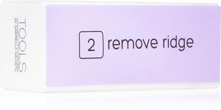 

four-sided polishing block for manicure TU прозрачный
