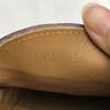 STOKTON Bit Loafer Moccasin 36 22.5-23 Purple Italy(USED)