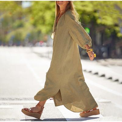 Vestidos – Vestidos casuais