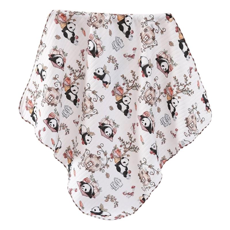 Cosy Baby Swaddles Wrap Cotton Bath Towel for Newborns and Infants Provide Comfort and Security Daily Use