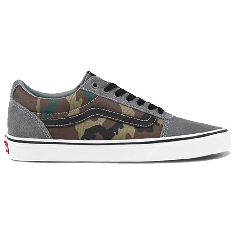 Ward Vans 'Camo - Frost Grey' VN0A38DM14M