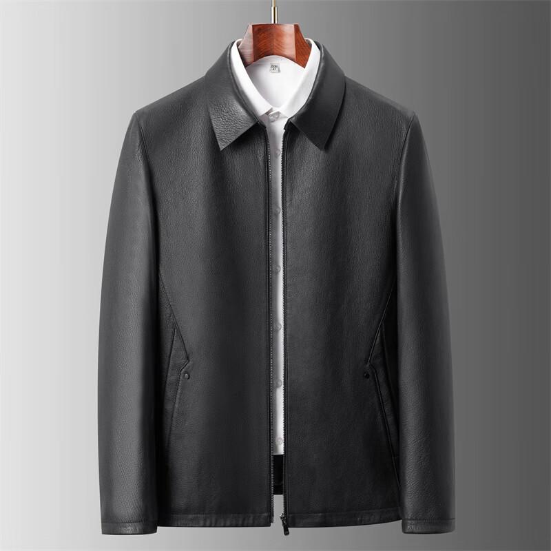

Fengxun Men s Business Casual Lapel Jacket FXT5547 L