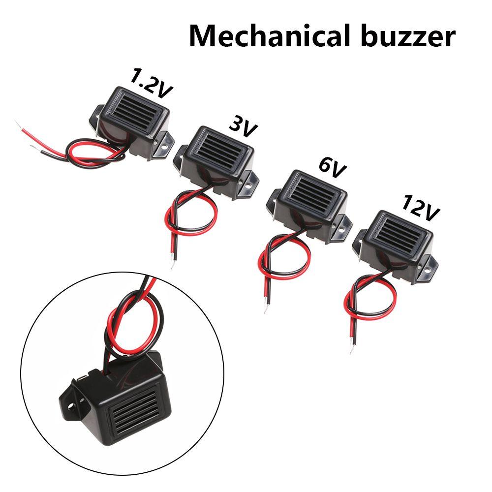 1pc Mini 33.5*15mm 85dB Electronic Buzzer Alarm Mechanical buzzer Constant Tone Sound Beeper