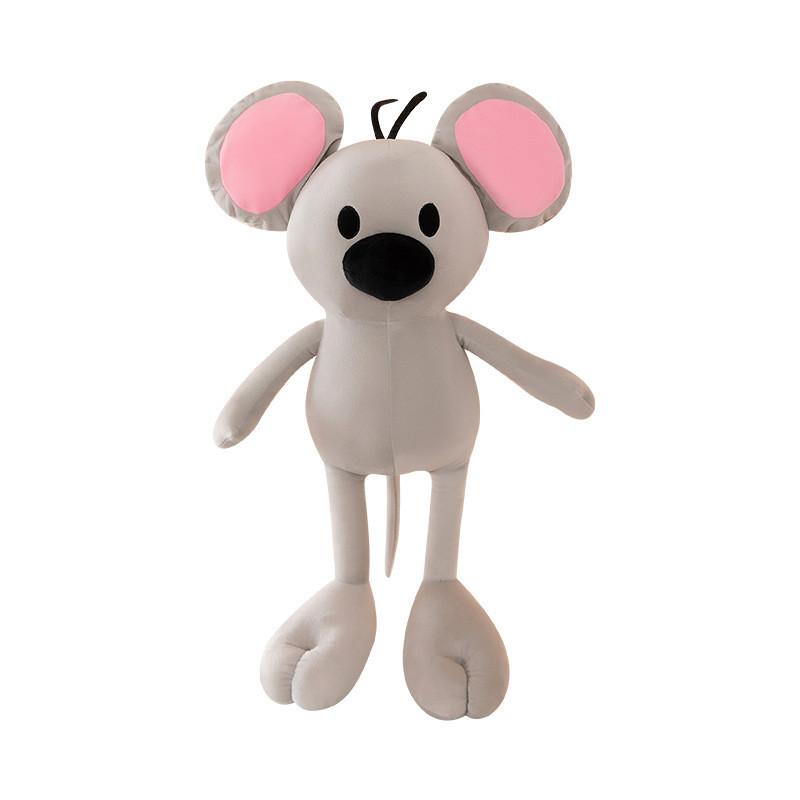 

Garfield The Garfield Show Small Chubby Mouse Plush Toy With Soft Short Plush For Kids And Collectors 35cm