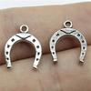 Ciondoli a forma di zoccolo di cavallo Pendente Gioielli per ragazza Kawaii Souvenir
