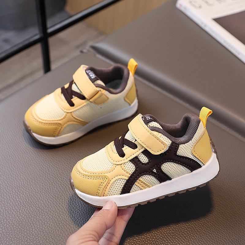 Unisex Infant Baby Walker Non-Slip Shoes - Soft Sole, New Autumn Sports Shoes for Toddlers