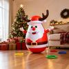 Christmas - Ornament Set, Interactive Holiday Tabletop Decor for Family Parties