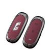 Ideal L6 to L9 Car Key Case: Premium Metal Protective Shell for Men and Women