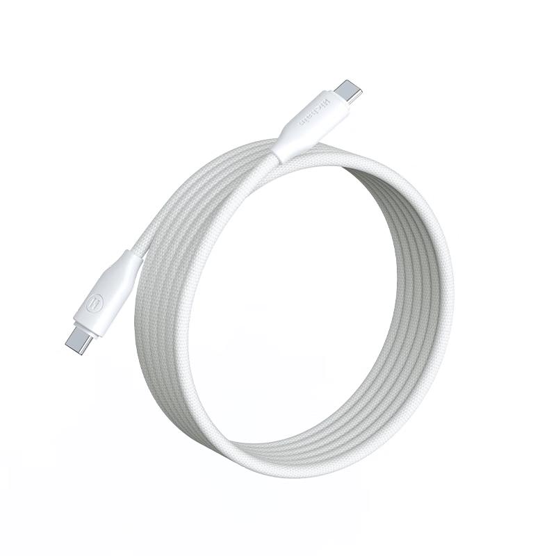 Hichain Braided Type-C to Type-C 60W PD Fast Charging Cable