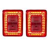 LED Taillight/Back Light For Mahindra THAR (Right & Left Side) PAIR 2020-NOW
