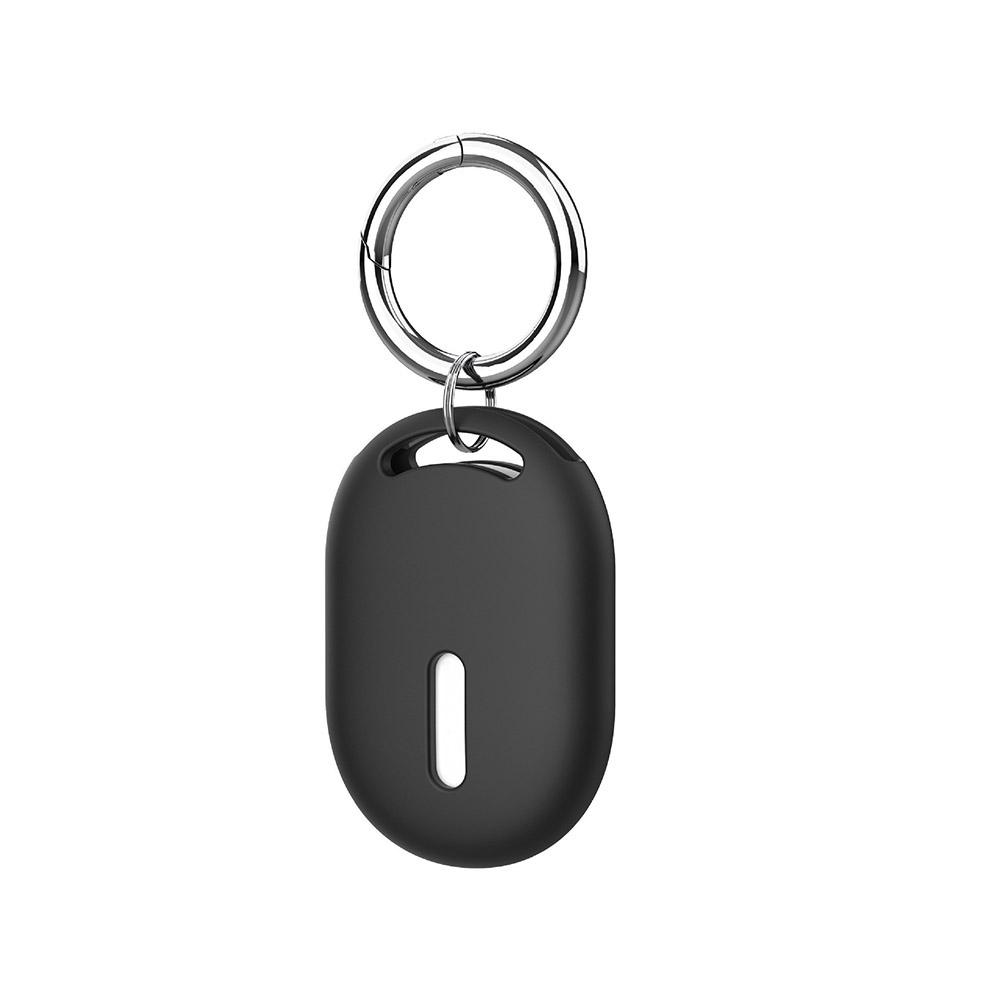 Silicone Protective Case For Xiaomi Tag Locator Tracker- Case Keychain Anti-Scratch Protective Skin Cover Sleeve Accessories