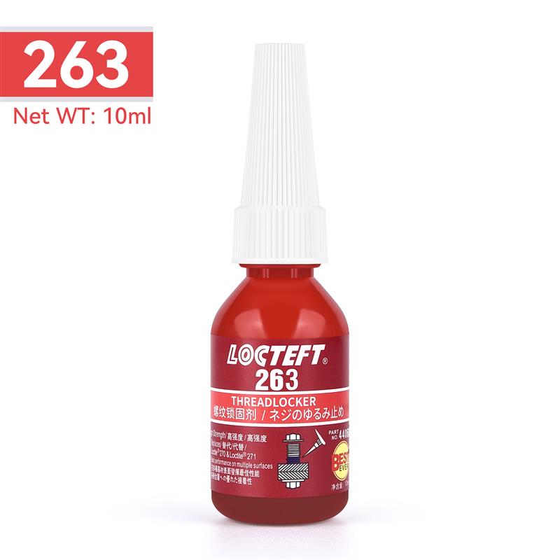 10ml Screw Glue Anti Loosening Fastening Anaerobic Glue Corrosion-Resistant And High-Temperature Resistant Thread Sealing Glue