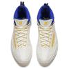 Anta KT9 Comfortable Simple Shock Absorption Wear-Resistant Low-Top Basketball Shoes Men Sneaker White Blue 112421101-5
