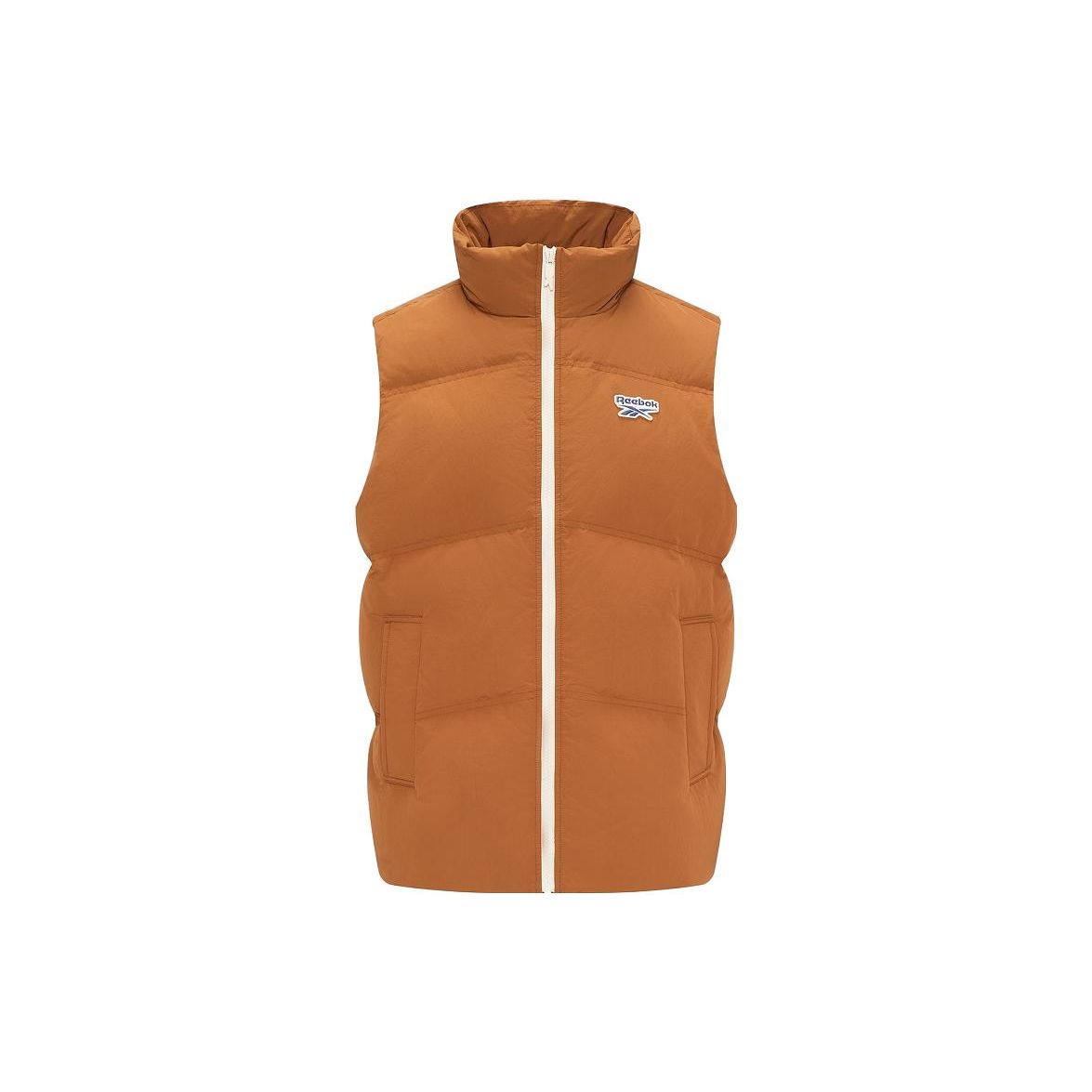 

Reebok Classic Retro Warm Down Vest Unisex Vests Caramel 23FRC263UGBH 2XL
