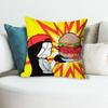 BButcher Vanity YYi Xi Singer Celebrity Merchandise AllMatch Printed Pillow Case Sofa Car Office Room Decoration Protector